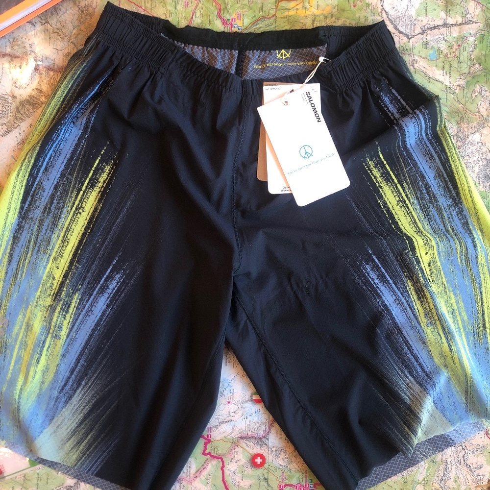 Salomon Shortney Short W’s small